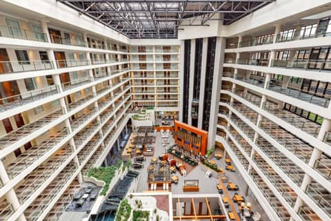 Hilton Club The District Washington DC — photo 3