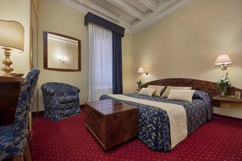 Ca' Del Campo — hotel room