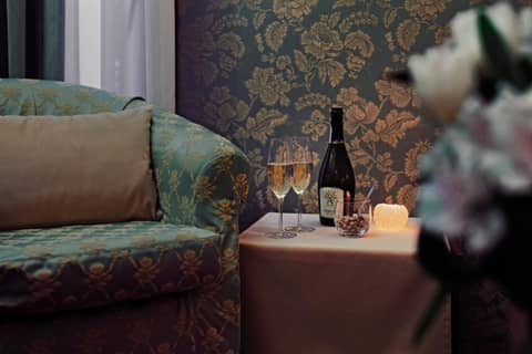 Ca' Del Campo — lounge
