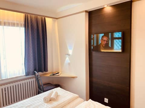 Hotel Kunibert der Fiese - Superior — photo 2