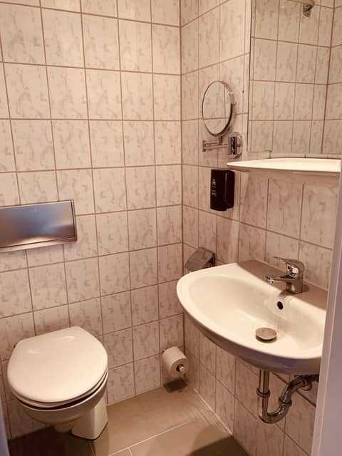 Hotel Kunibert der Fiese - Superior — photo 7