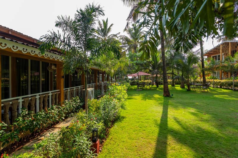 Aralea Beach Resort By Stone Wood Premier — building