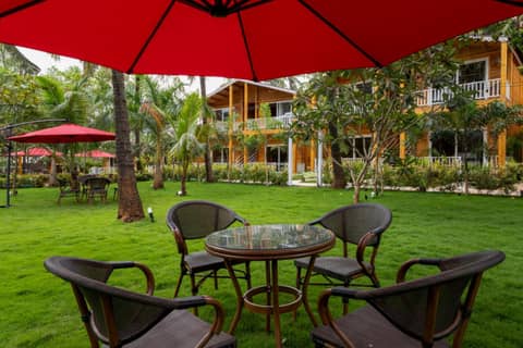 Aralea Beach Resort By Stone Wood Premier — photo 6