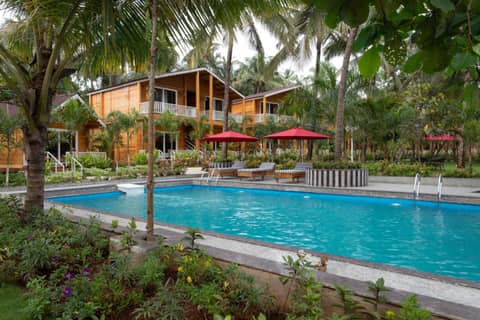 Aralea Beach Resort By Stone Wood Premier — photo 8