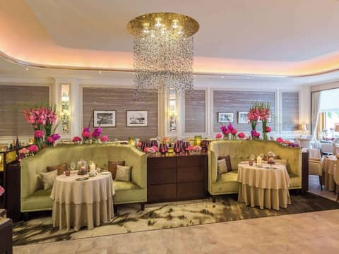 Fairmont Hotel Vier Jahreszeiten Hamburg — photo 4