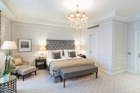 Fairmont Hotel Vier Jahreszeiten Hamburg — photo 6