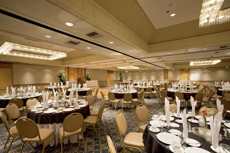 Hilton Palm Springs — meeting & event spaces