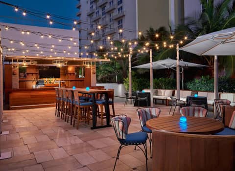 Loews Miami Beach Hotel — photo 5