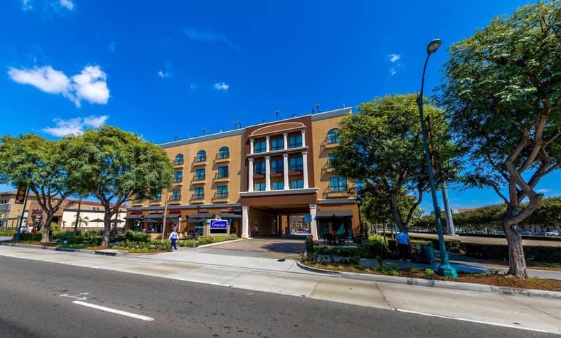 Grand Legacy At The Park — building