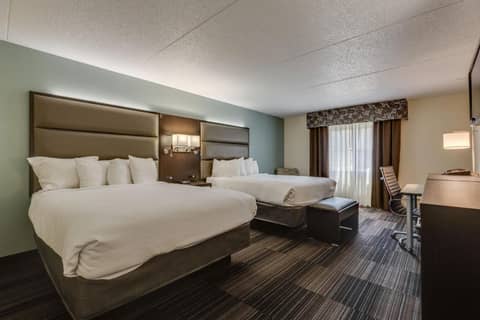 Club Hotel Nashville Inn & Suites — photo 5