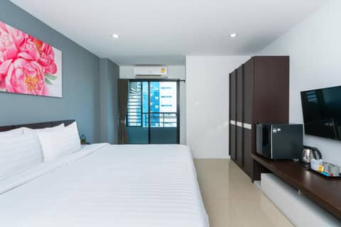 De Botan Srinakarin Hotel & Residence — photo 6