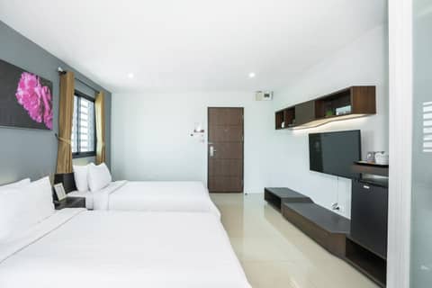 De Botan Srinakarin Hotel & Residence — photo 7