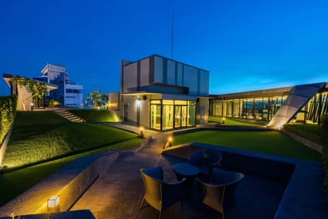 De Botan Srinakarin Hotel & Residence — photo 9