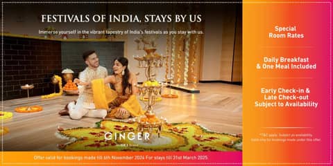 Ginger Dona Paula Goa — photo 2