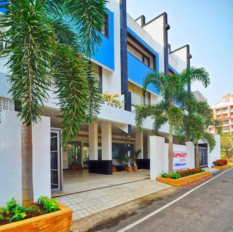 Ginger Dona Paula Goa — photo 6