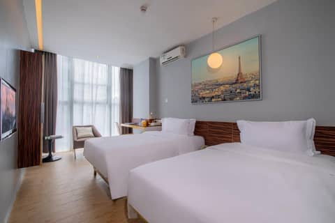 Shenzhen Dongmen Colour Hotel — photo 2