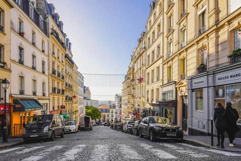 Timhotel Montmartre — photo 4