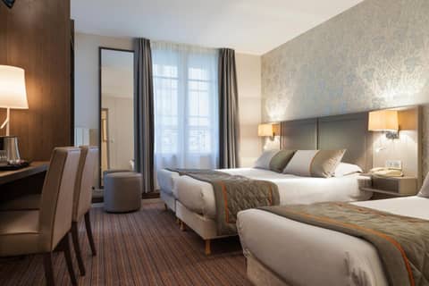 Timhotel Montmartre — photo 8