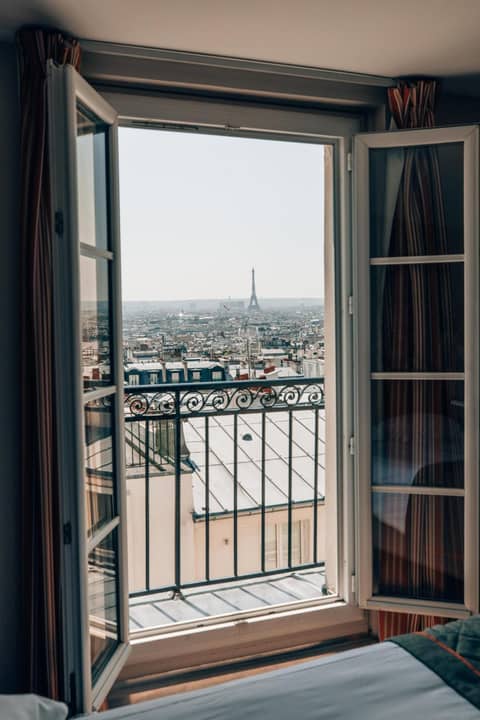 Timhotel Montmartre — photo 9