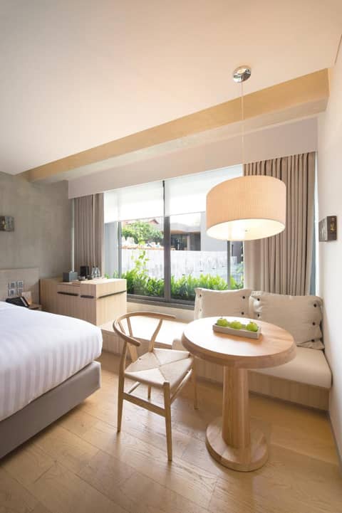 Ad Lib Hotel Bangkok — hotel room
