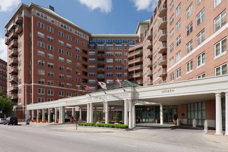 Inn at the Colonnade Baltimore - a DoubleTree by Hilton — photo 1