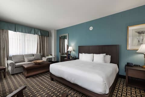 Inn at the Colonnade Baltimore - a DoubleTree by Hilton — photo 6