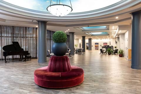 Inn at the Colonnade Baltimore - a DoubleTree by Hilton — photo 9