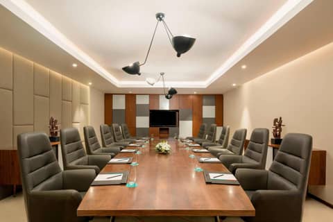 Le Meridien Goa Calangute — photo 2