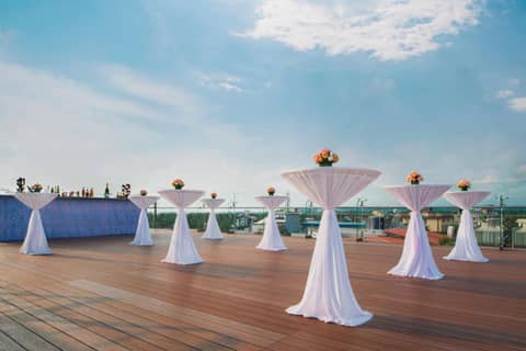 Le Meridien Goa Calangute — photo 3