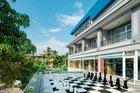 Le Meridien Goa Calangute — photo 6