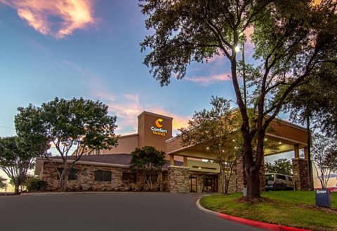Comfort Suites NW Dallas Near Love Field — photo 3