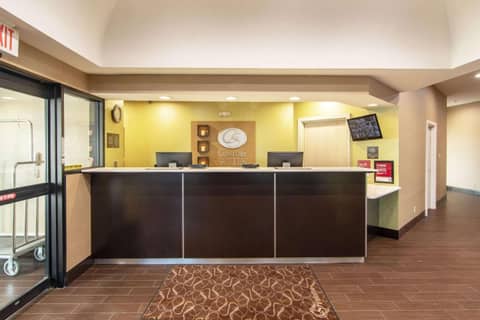 Comfort Suites NW Dallas Near Love Field — photo 6