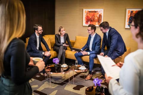 Grand Hyatt Berlin — photo 5