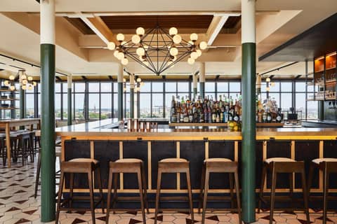 Hotel Revival Baltimore — dining