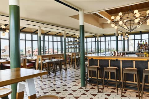 Hotel Revival Baltimore — dining