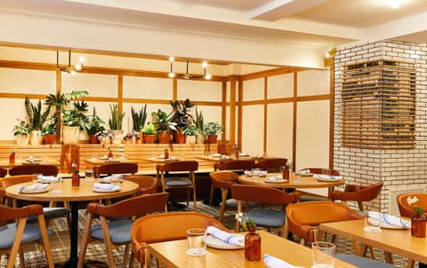 Hotel Revival Baltimore — dining
