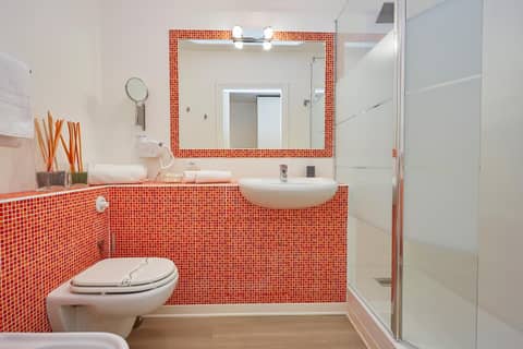 Hotel Bel 3 — bathroom