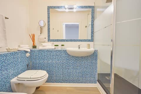 Hotel Bel 3 — bathroom