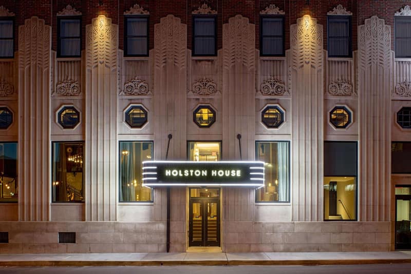 Holston House Nashville, in The Unbound Collection by Hyatt — building