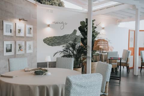 Santa Catalina, a Royal Hideaway Hotel - Gran Lujo — dining