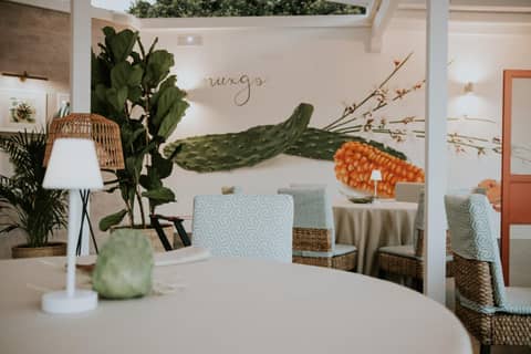 Santa Catalina, a Royal Hideaway Hotel - Gran Lujo — dining