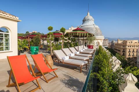 Palacio Gran Vía, a Royal Hideaway Hotel — photo 2