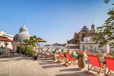 Palacio Gran Vía, a Royal Hideaway Hotel — photo 6
