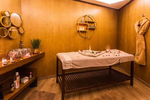 Le Zenith Hotel & Spa — recepcion & lobby