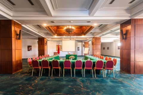 Le Zenith Hotel & Spa — meeting & event spaces