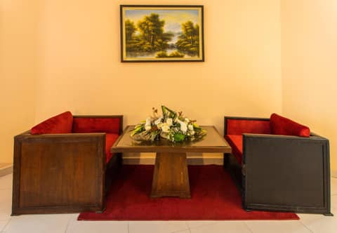 Le Zenith Hotel & Spa — lounge
