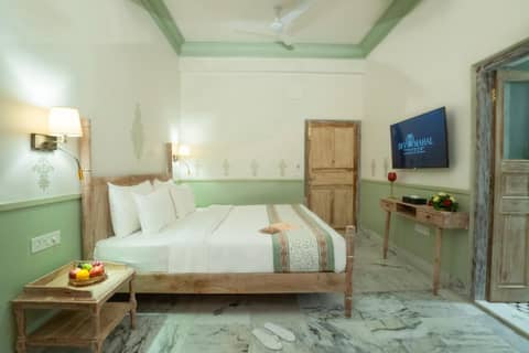 Dev Mahal - A Boutique Heritage Hotel — photo 3