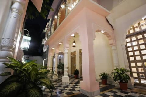 Dev Mahal - A Boutique Heritage Hotel — photo 5