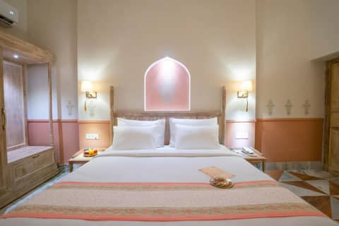 Dev Mahal - A Boutique Heritage Hotel — photo 9
