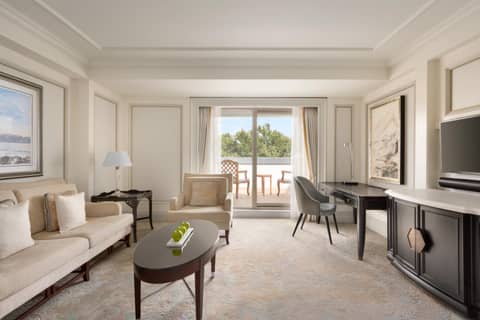 Shangri-La Bosphorus, Istanbul — photo 5